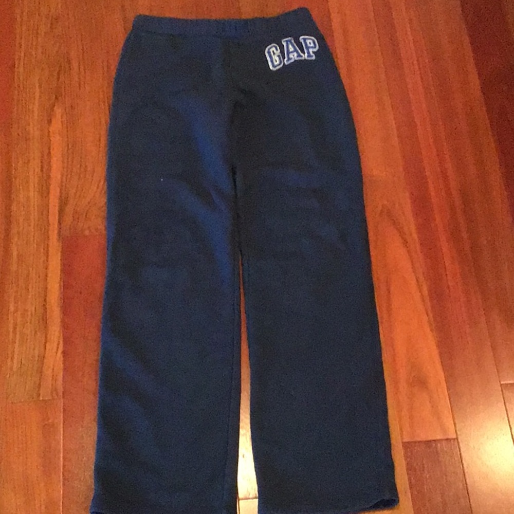 GAP navy blue sweatpants